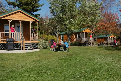 Darien Lake Campground