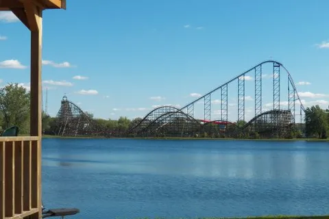 Darien Lake Campground