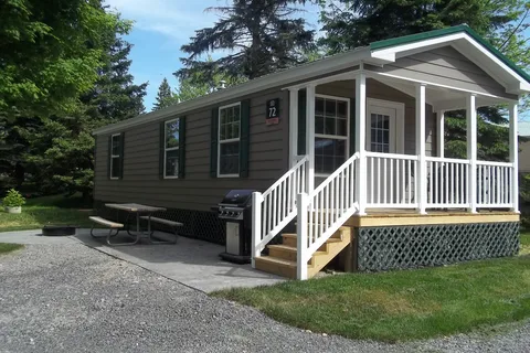 Darien Lake Campground