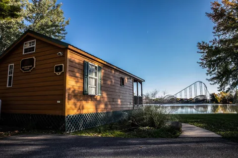 Darien Lake Campground