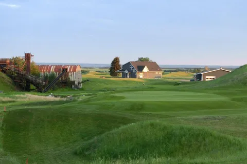 Coal Creek Golf Resort