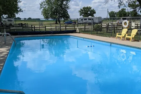 Grand Island KOA Journey