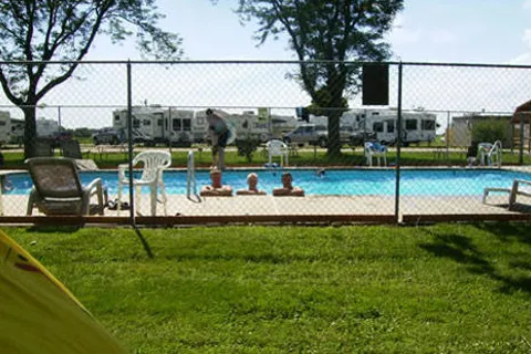 Grand Island KOA Journey