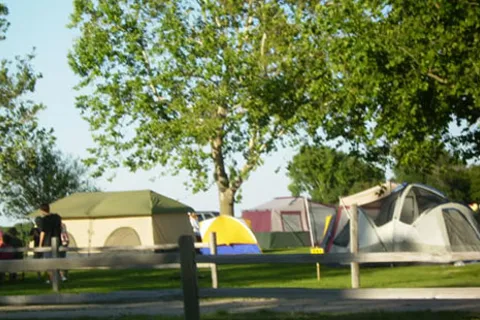 Grand Island KOA Journey