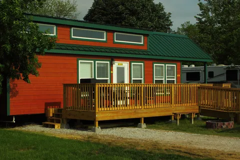 Grand Island KOA Journey