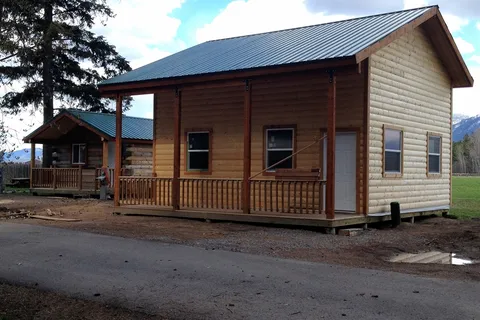 Rocky Mountain Hi Campground