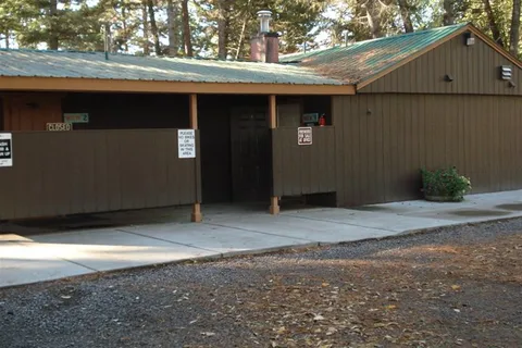 Rocky Mountain Hi Campground
