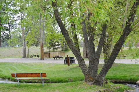Rocky Mountain Hi Campground