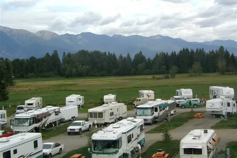 Rocky Mountain Hi Campground
