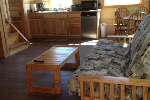 Rocky Mountain Hi Campground