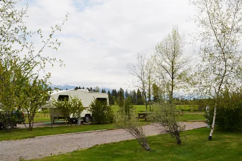 Rocky Mountain Hi Campground