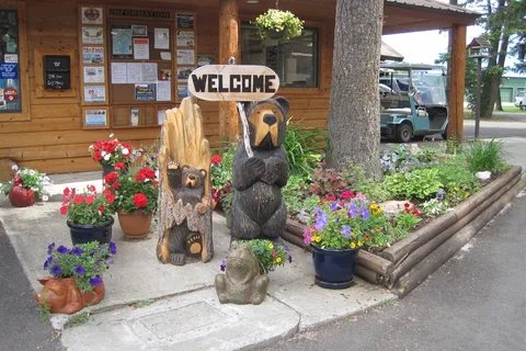 Rocky Mountain Hi Campground