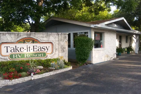 Take-It-Easy RV Resort
