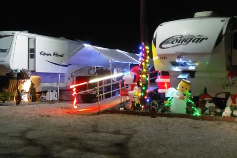 Take-It-Easy RV Resort