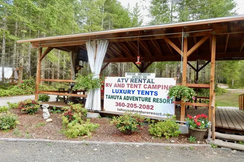 Tahuya Adventure Resort