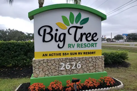 Big Tree RV Resort