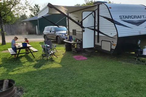 Family Affair Campground