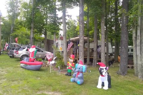 Family Affair Campground