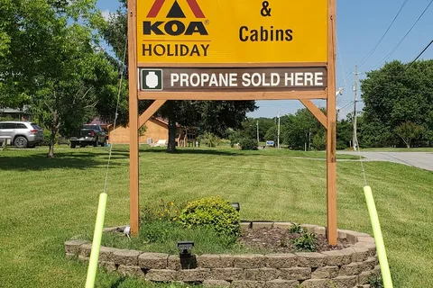 Baileyton KOA Holiday