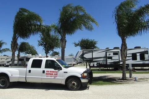 Port OConnor RV Park