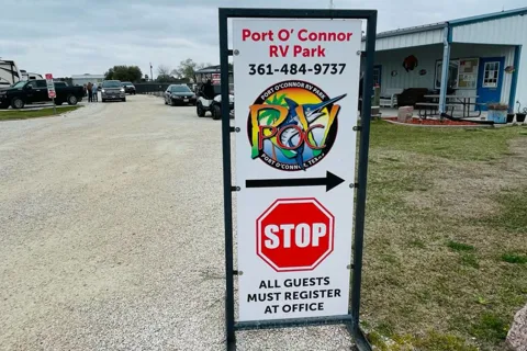 Port OConnor RV Park