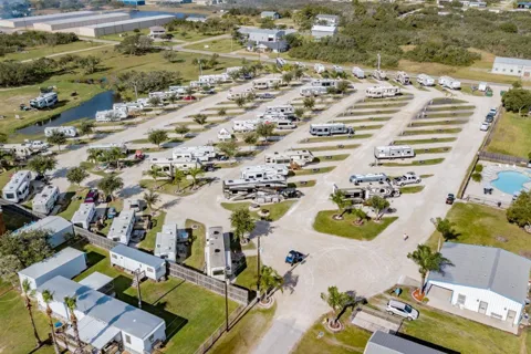 Port OConnor RV Park