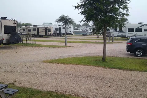 Port OConnor RV Park