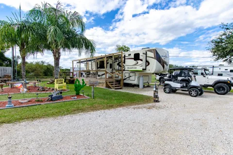 Port OConnor RV Park