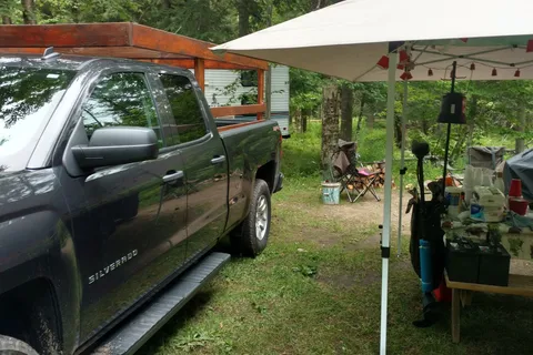 Blue Jay Campsites