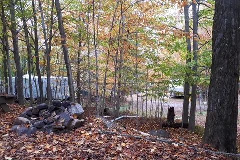 Blue Jay Campsites