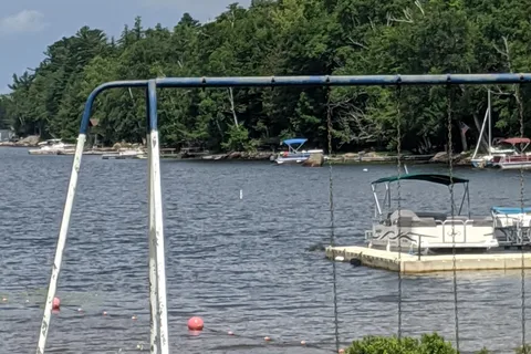 Blue Jay Campsites