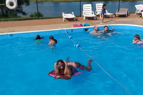 Big Buck Camping Resort