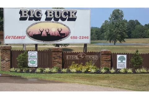 Big Buck Camping Resort