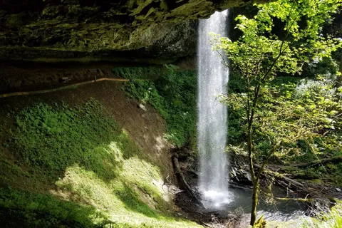 North Santiam State Recreation Area