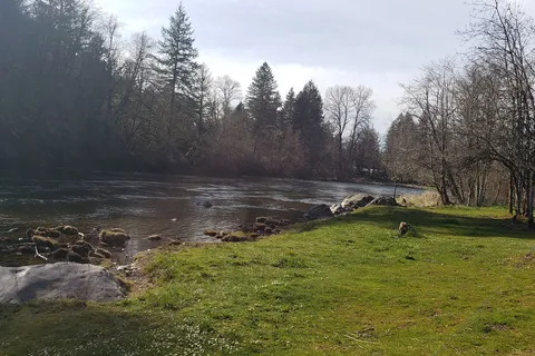 North Santiam State Recreation Area