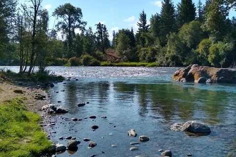 North Santiam State Recreation Area