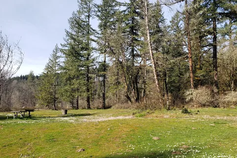North Santiam State Recreation Area