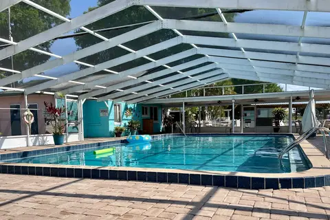 Zachary Taylor Waterfront RV Resort