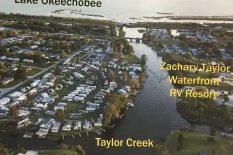 Zachary Taylor Waterfront RV Resort