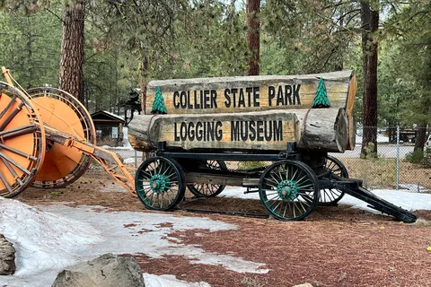 Collier Memorial State Park