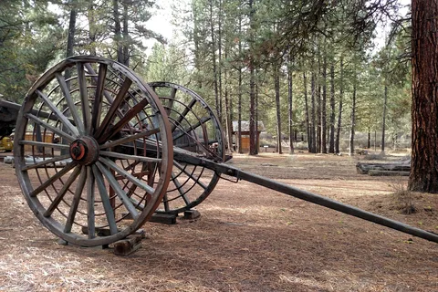 Collier Memorial State Park