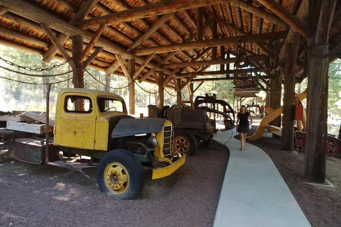 Collier Memorial State Park