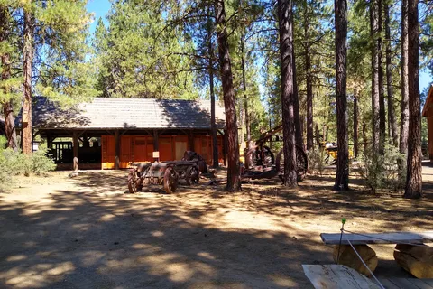 Collier Memorial State Park