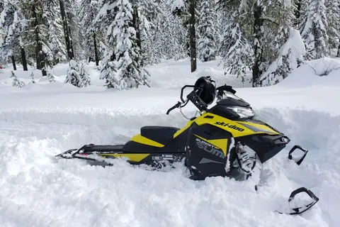 Flattop Sno-Park - Department of Natural Resources