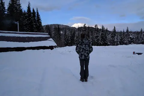Flattop Sno-Park - Department of Natural Resources