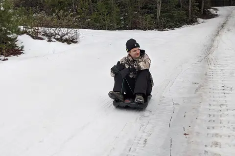 Flattop Sno-Park - Department of Natural Resources