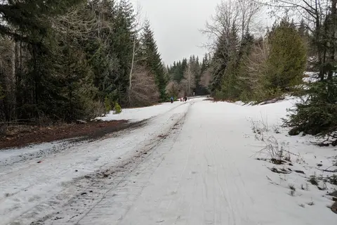Flattop Sno-Park - Department of Natural Resources