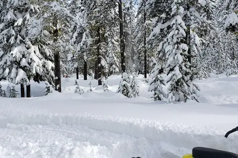 Flattop Sno-Park - Department of Natural Resources