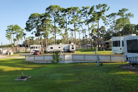 Space Coast RV Resort