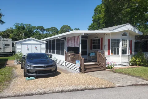 Space Coast RV Resort